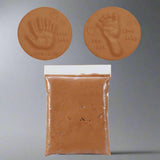 ForeverTouch Baby Hand & Footprint Keepsake Kit (Non-Toxic Clay)