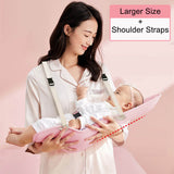 CloudNest Coussin de Soutien Ergonomique pour Bébé et Appui-Tête