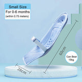 CloudNest Coussin de Soutien Ergonomique pour Bébé et Appui-Tête