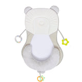 Oreiller de Soutien Ergonomique pour la Tête (Design Anti-Tête Plate)