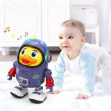 BabyDuck: Jouet de canard spatial dansant