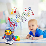 BabyDuck: Jouet de canard spatial dansant