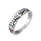 Bague Anime Death Note