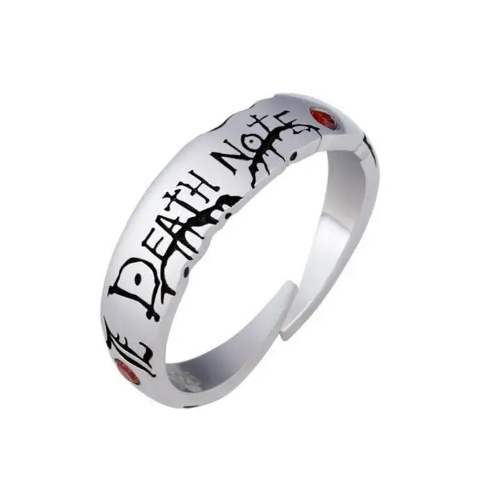 Bague Anime Death Note