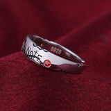 Bague Anime Death Note