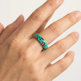 Bague Pokemon Bulbizarre