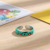 Bague Pokemon Bulbizarre