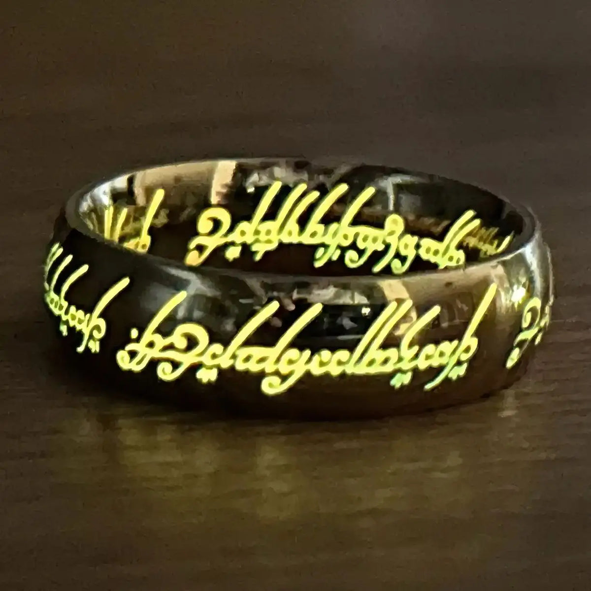 Bague Seigneur des anneaux