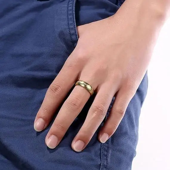 Bague Seigneur des anneaux