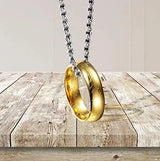 Bague Seigneur des anneaux