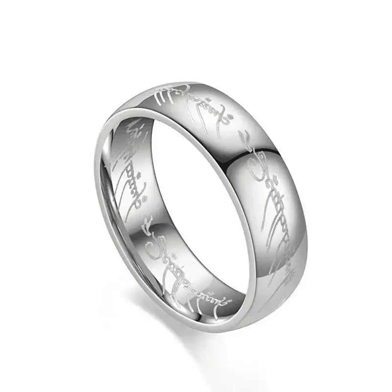 Bague Seigneur des anneaux