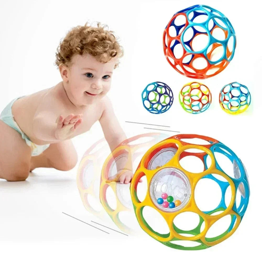 Balle de Préhension Montessori