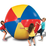 Balle géante de plage