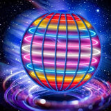 Balle volante Boomerang Lumineux