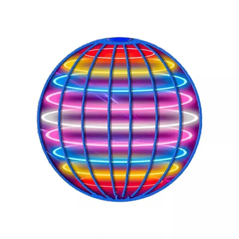 Balle volante Boomerang Lumineux