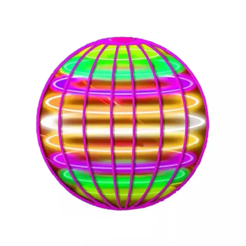 Balle volante Boomerang Lumineux