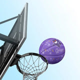 Ballon Basket Ball Pokemon Ectoplasma Gengar