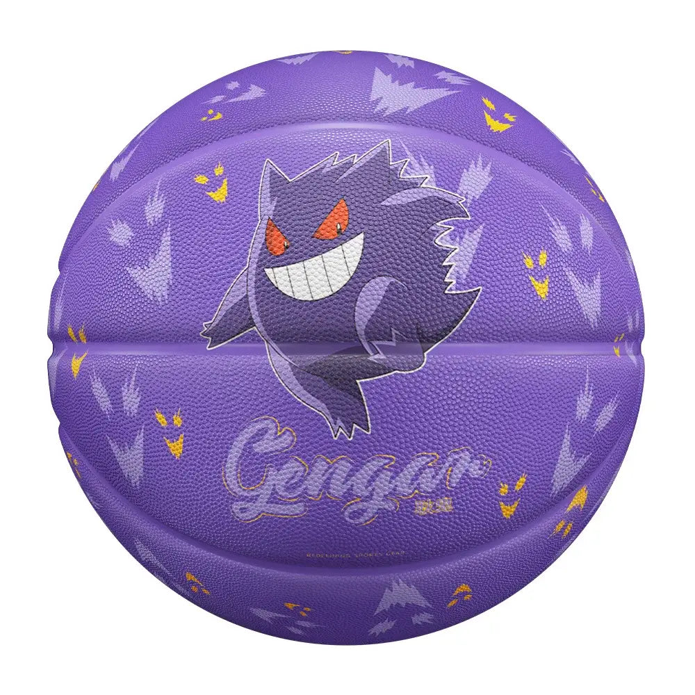 Ballon Basket Ball Pokemon Ectoplasma Gengar