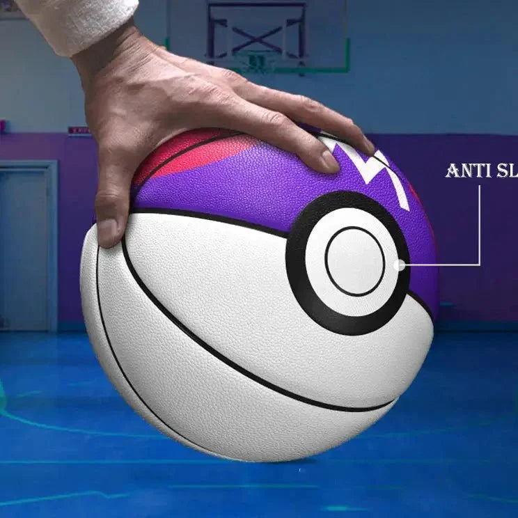 Ballon Basketball Officiel Pokemon
