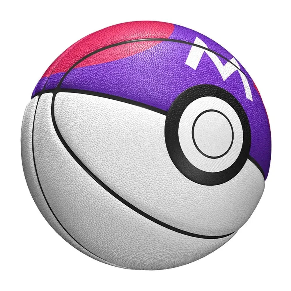 Ballon Basketball Officiel Pokemon