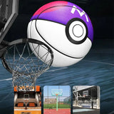 Ballon Basketball Officiel Pokemon