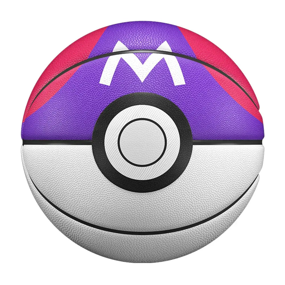 Ballon Basketball Officiel Pokemon