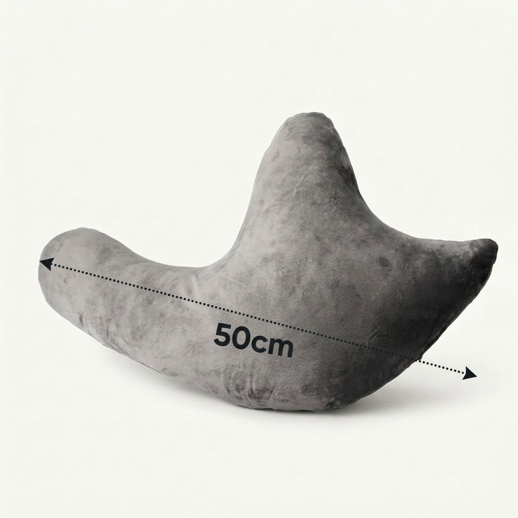 Coussin ergonomique de soutien pour épaule