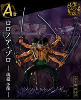 Figurine Bandai Roronoa Zoro Ashura Figurine One Piece