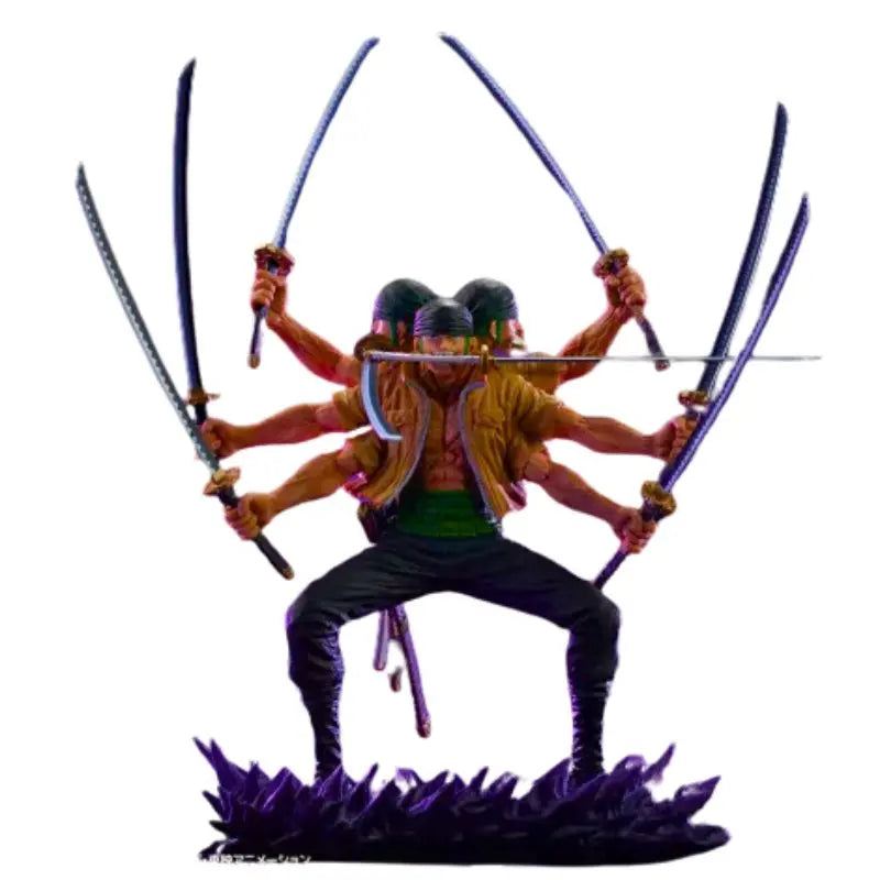 Figurine Bandai Roronoa Zoro Ashura Figurine One Piece