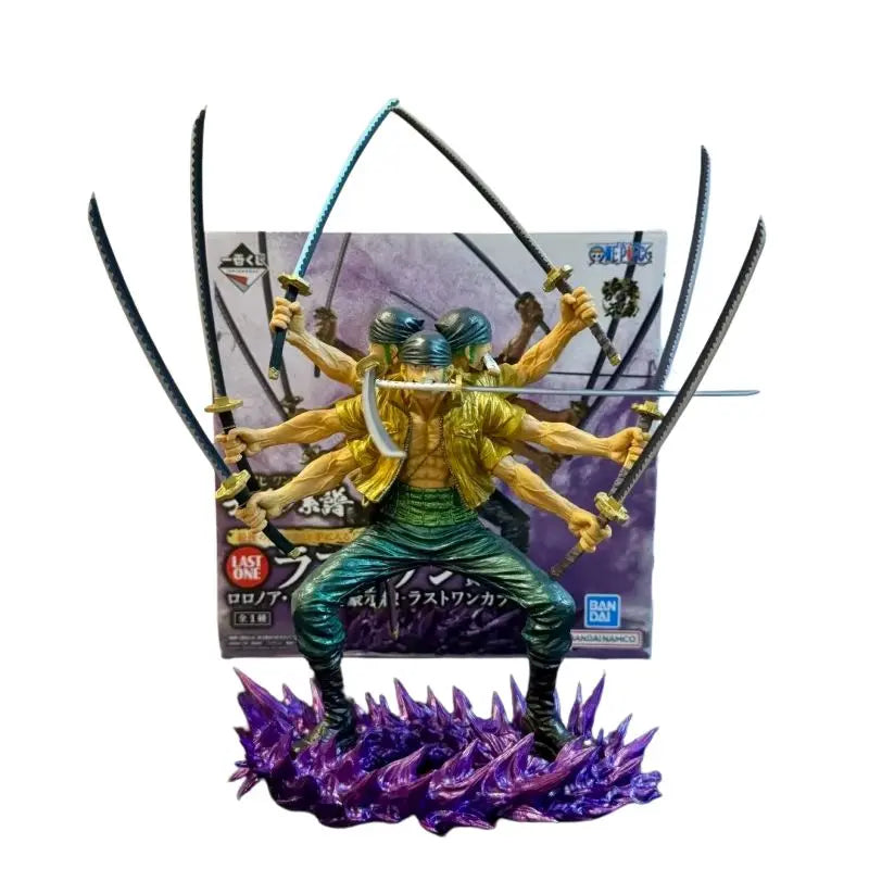 Figurine Bandai Roronoa Zoro Ashura Figurine One Piece