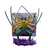 Figurine Bandai Roronoa Zoro Ashura Figurine One Piece