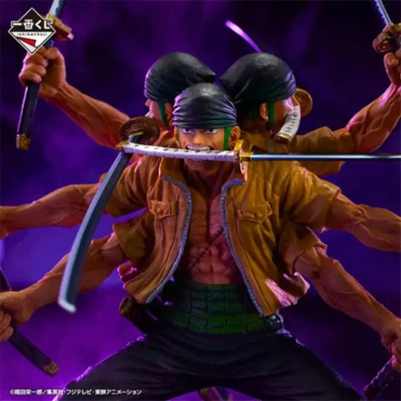 Figurine Bandai Roronoa Zoro Ashura Figurine One Piece