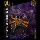 Figurine Bandai Roronoa Zoro Ashura Figurine One Piece