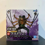 Figurine Bandai Roronoa Zoro Ashura Figurine One Piece