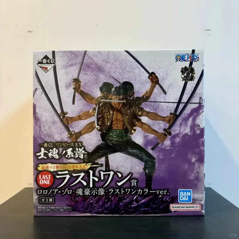Figurine Bandai Roronoa Zoro Ashura Figurine One Piece