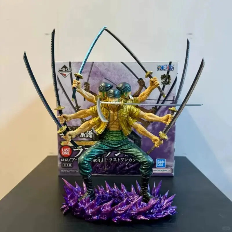 Figurine Bandai Roronoa Zoro Ashura Figurine One Piece