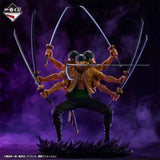 Figurine Bandai Roronoa Zoro Ashura Figurine One Piece