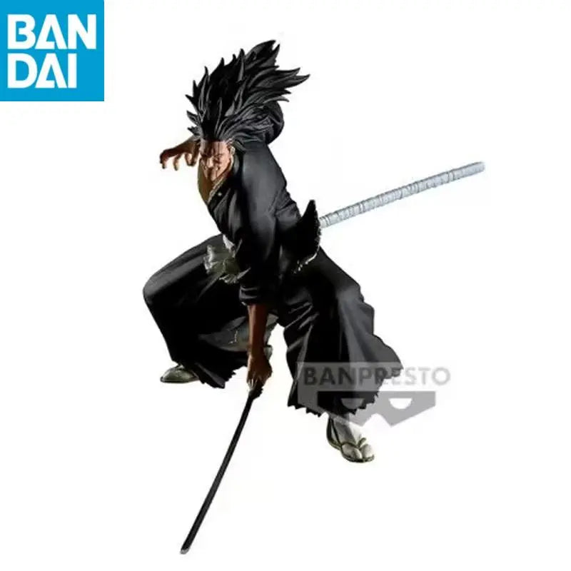 Figurine Banpresto Zaraki Kenpachi Bleach