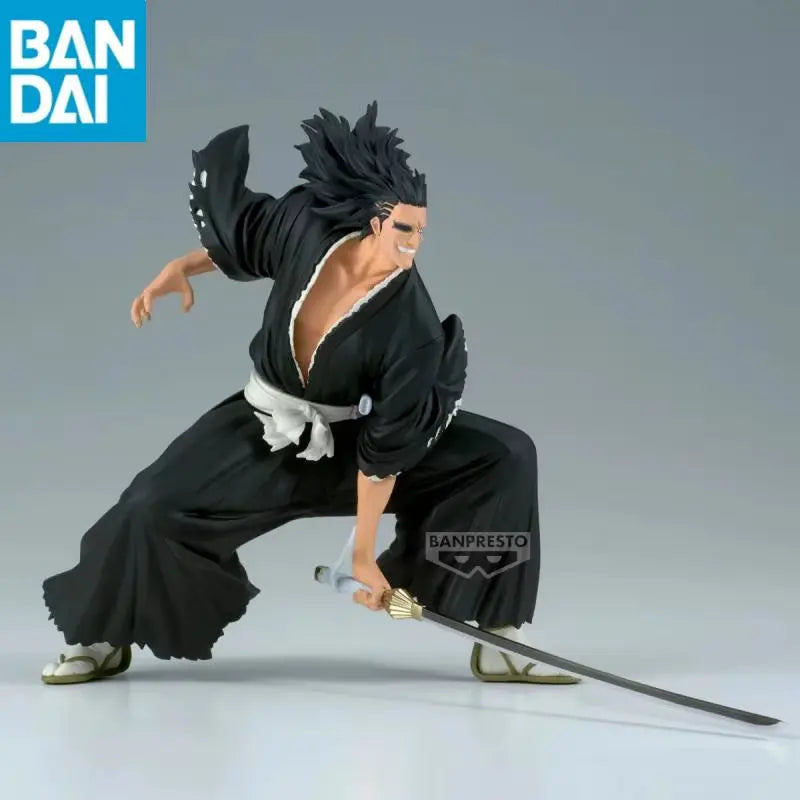 Figurine Banpresto Zaraki Kenpachi Bleach