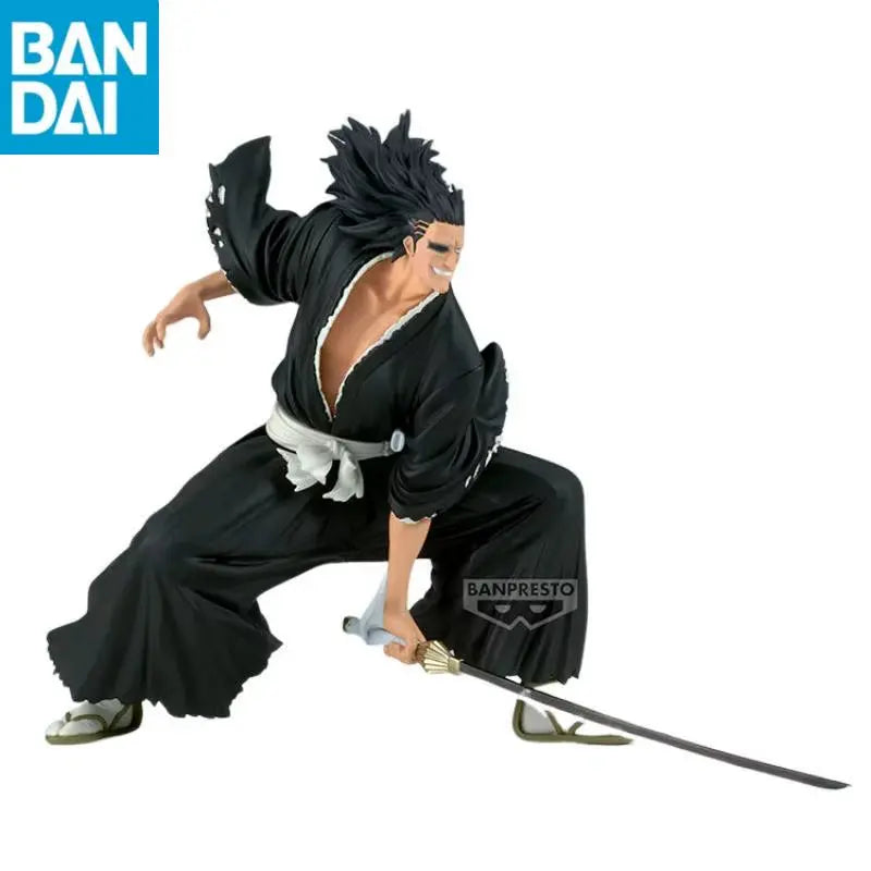 Figurine Banpresto Zaraki Kenpachi Bleach
