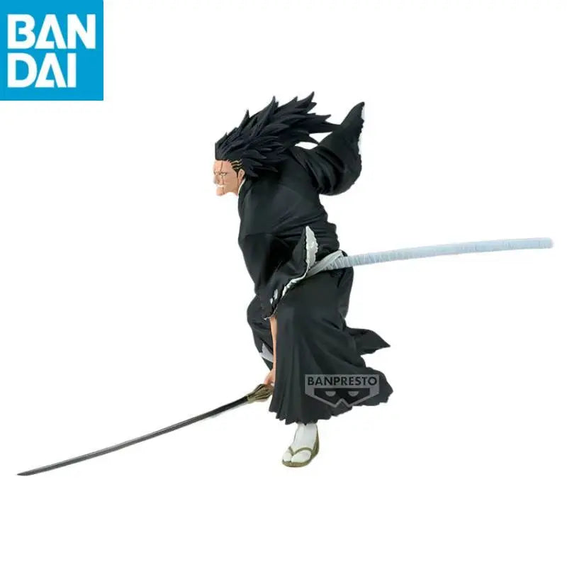 Figurine Banpresto Zaraki Kenpachi Bleach