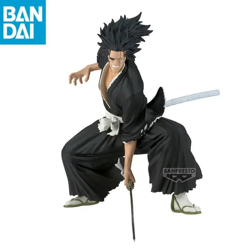 Figurine Banpresto Zaraki Kenpachi Bleach
