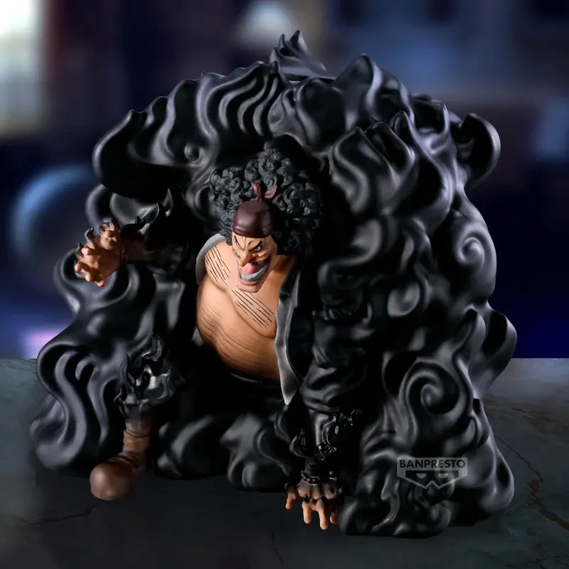 Figurine Barbe Noire Marshall D. Teach Figurine One Piece