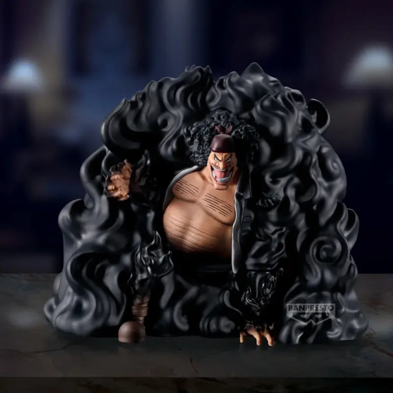 Figurine Barbe Noire Marshall D. Teach Figurine One Piece