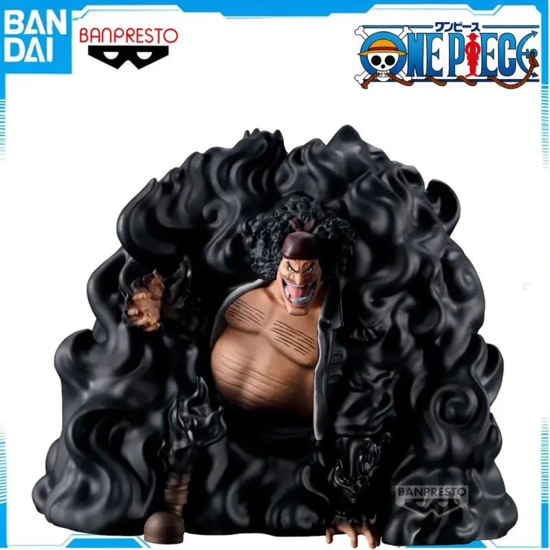 Figurine Barbe Noire Marshall D. Teach Figurine One Piece