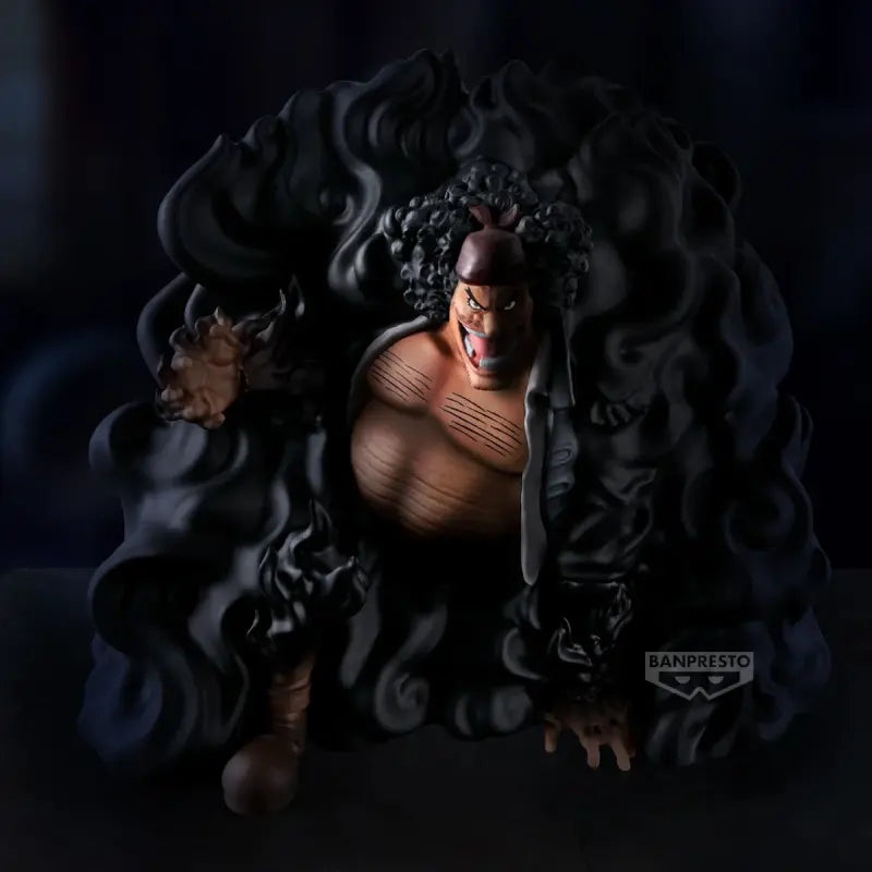 Figurine Barbe Noire Marshall D. Teach Figurine One Piece