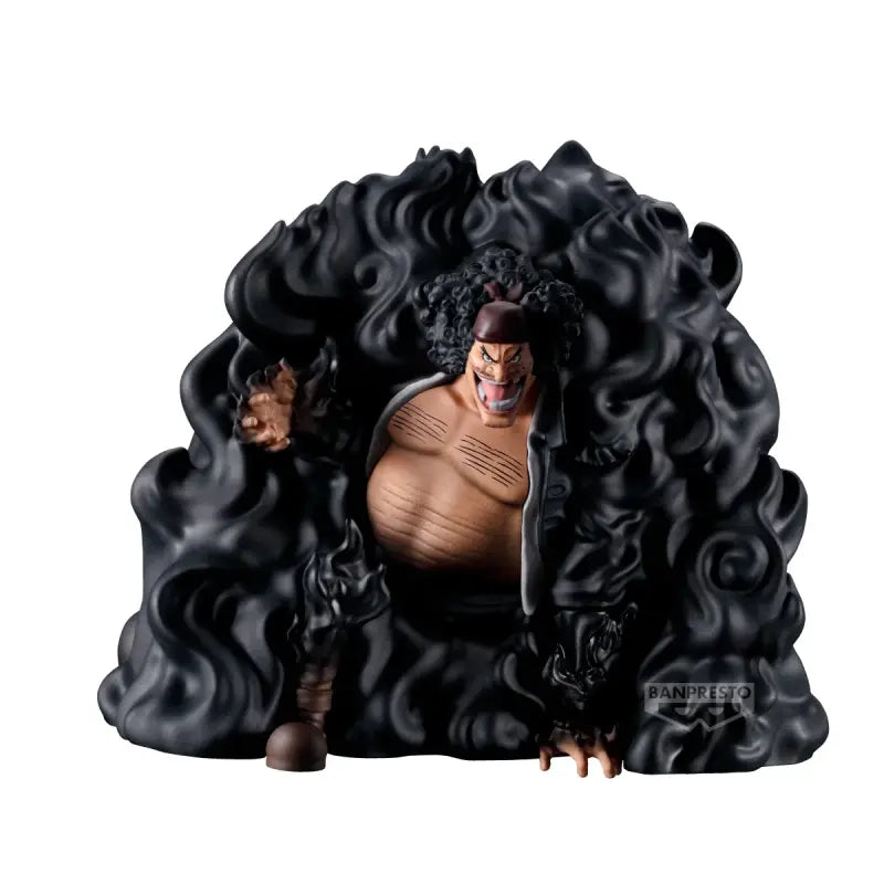 Figurine Barbe Noire Marshall D. Teach Figurine One Piece