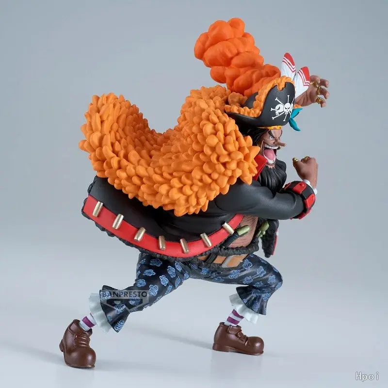 Figurine Barbe Noire Yonkou Figurine One Piece