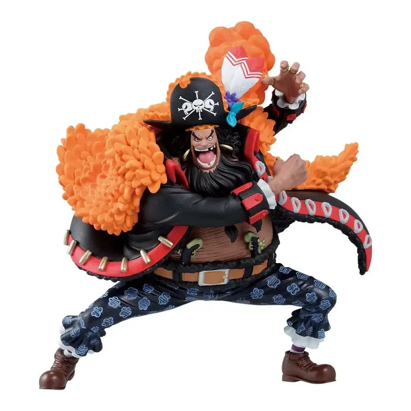 Figurine Barbe Noire Yonkou Figurine One Piece