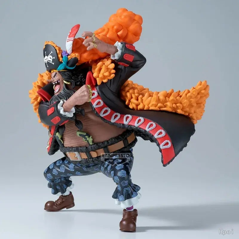 Figurine Barbe Noire Yonkou Figurine One Piece